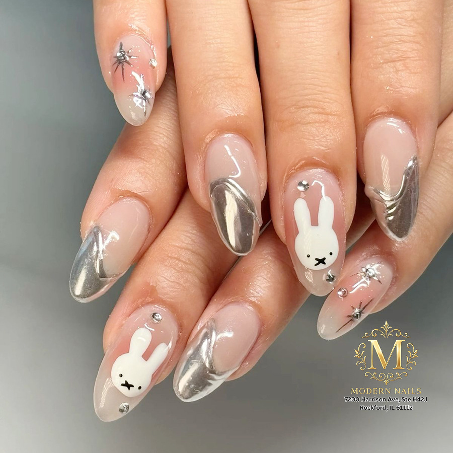 Modern Nails